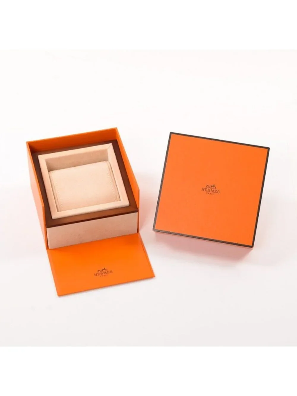 Hermes Watch Capecod Tonneau